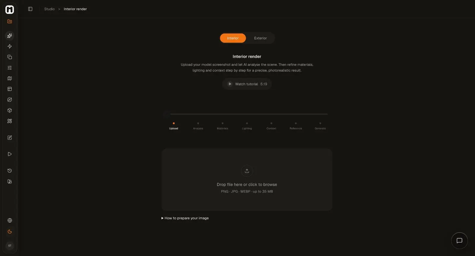 Screenshot 4 of Maquete.ai