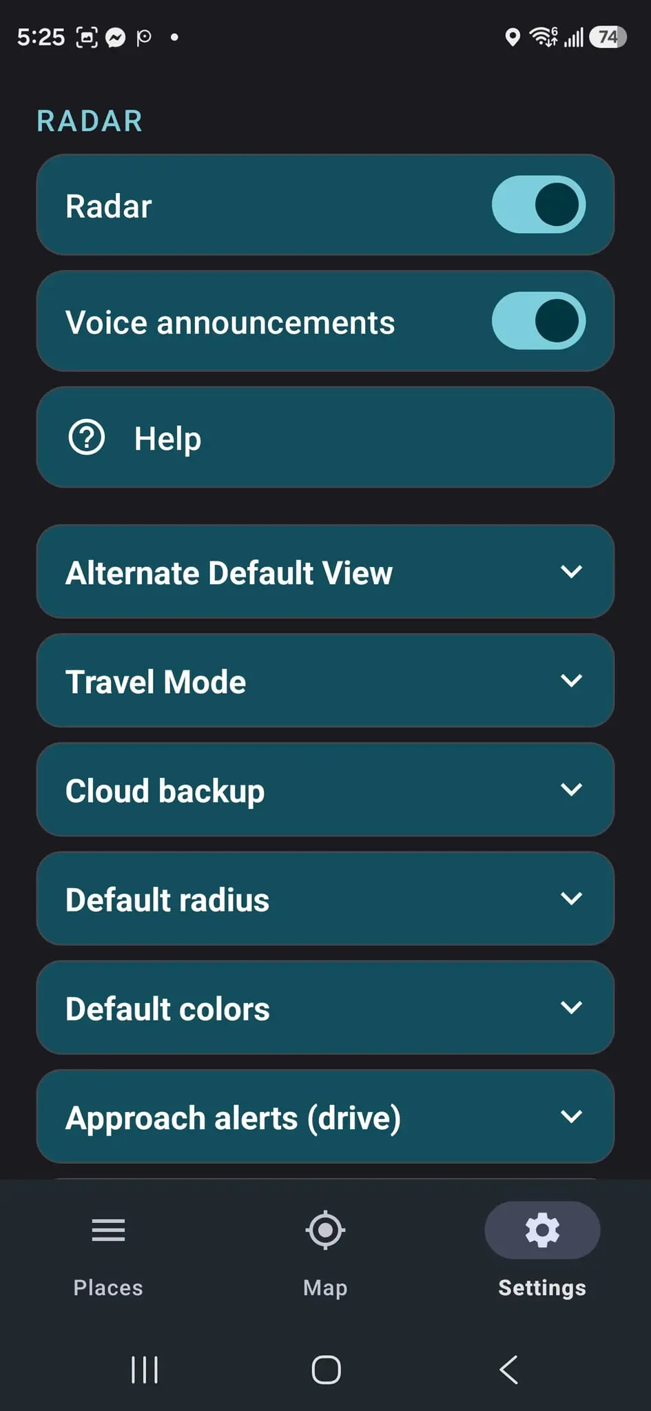 Screenshot 5 of PazBy
