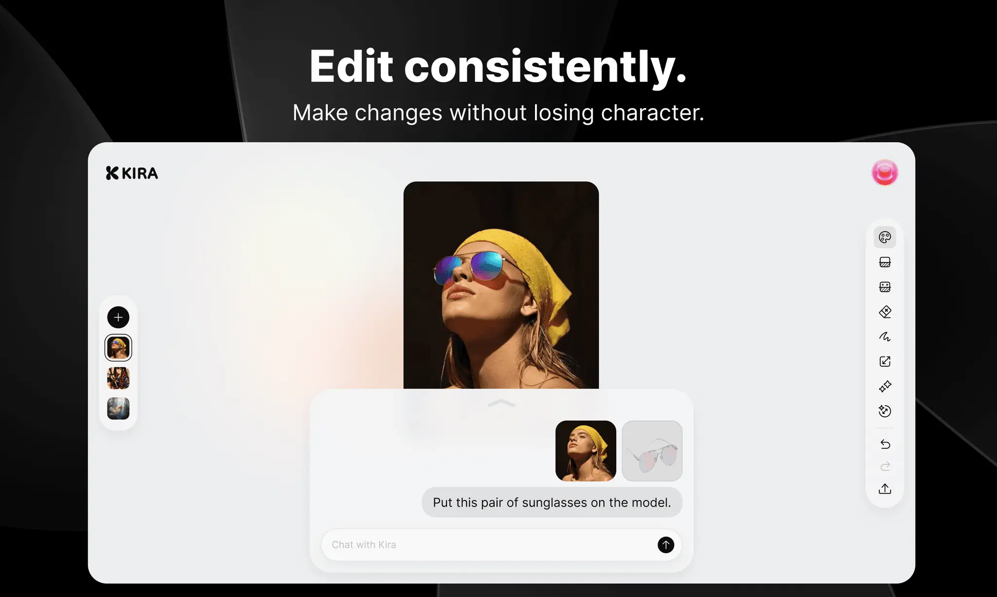 Screenshot 4 of Kira.art