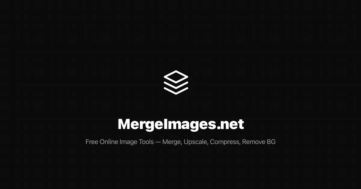Screenshot 1 of Merge Images