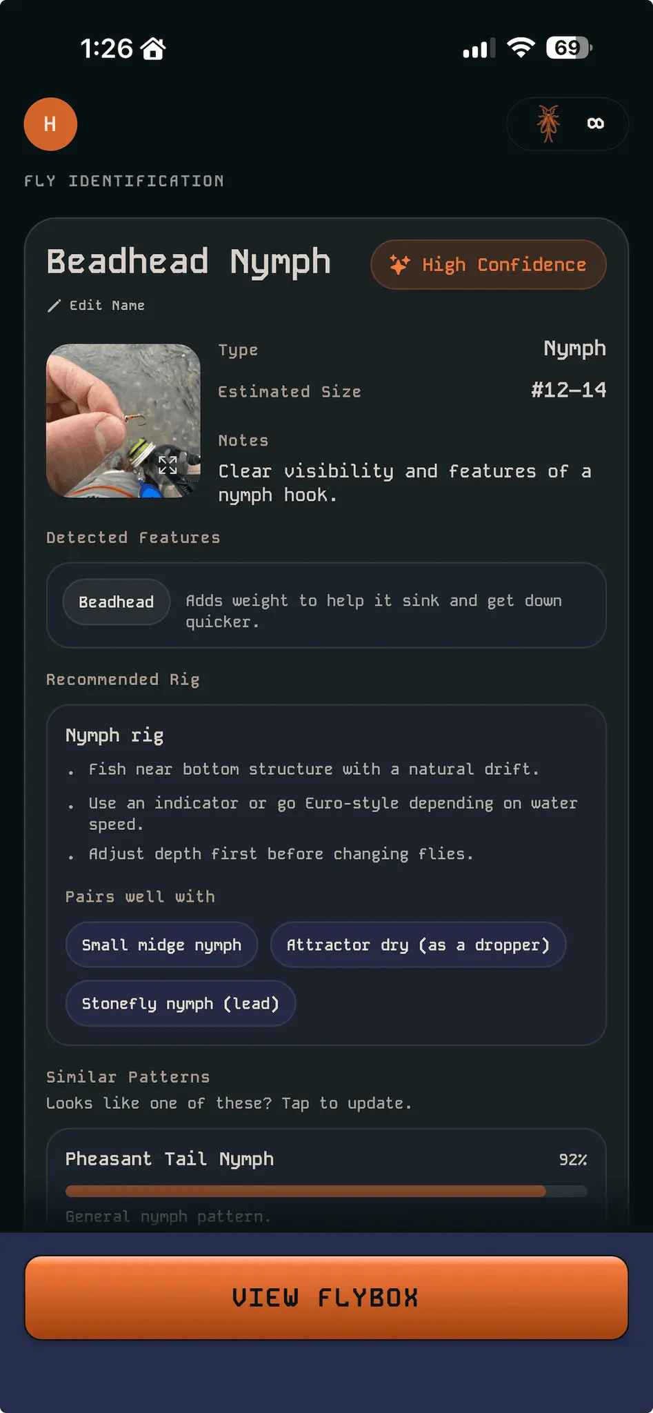 Screenshot 4 of HatchMatch