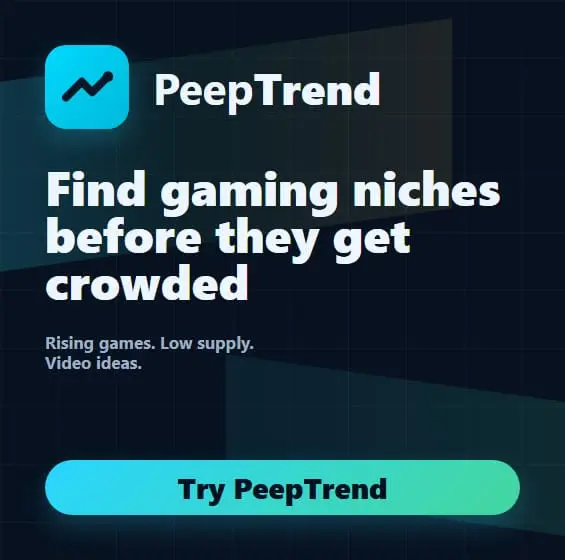 Screenshot 2 of PeepTrend