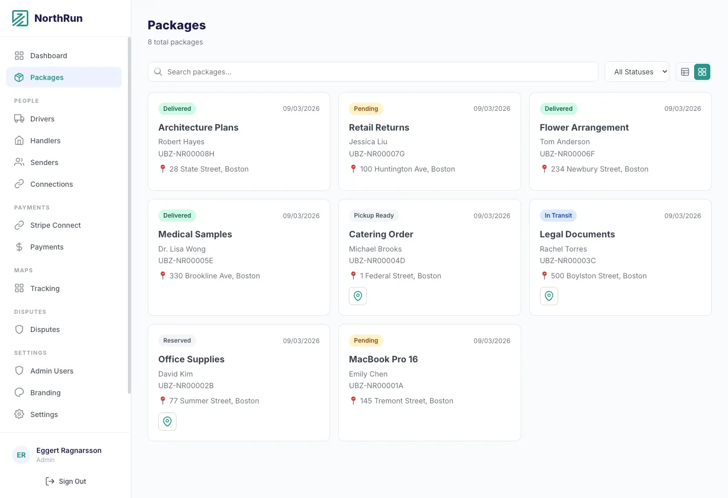 Screenshot 4 of Ubezon