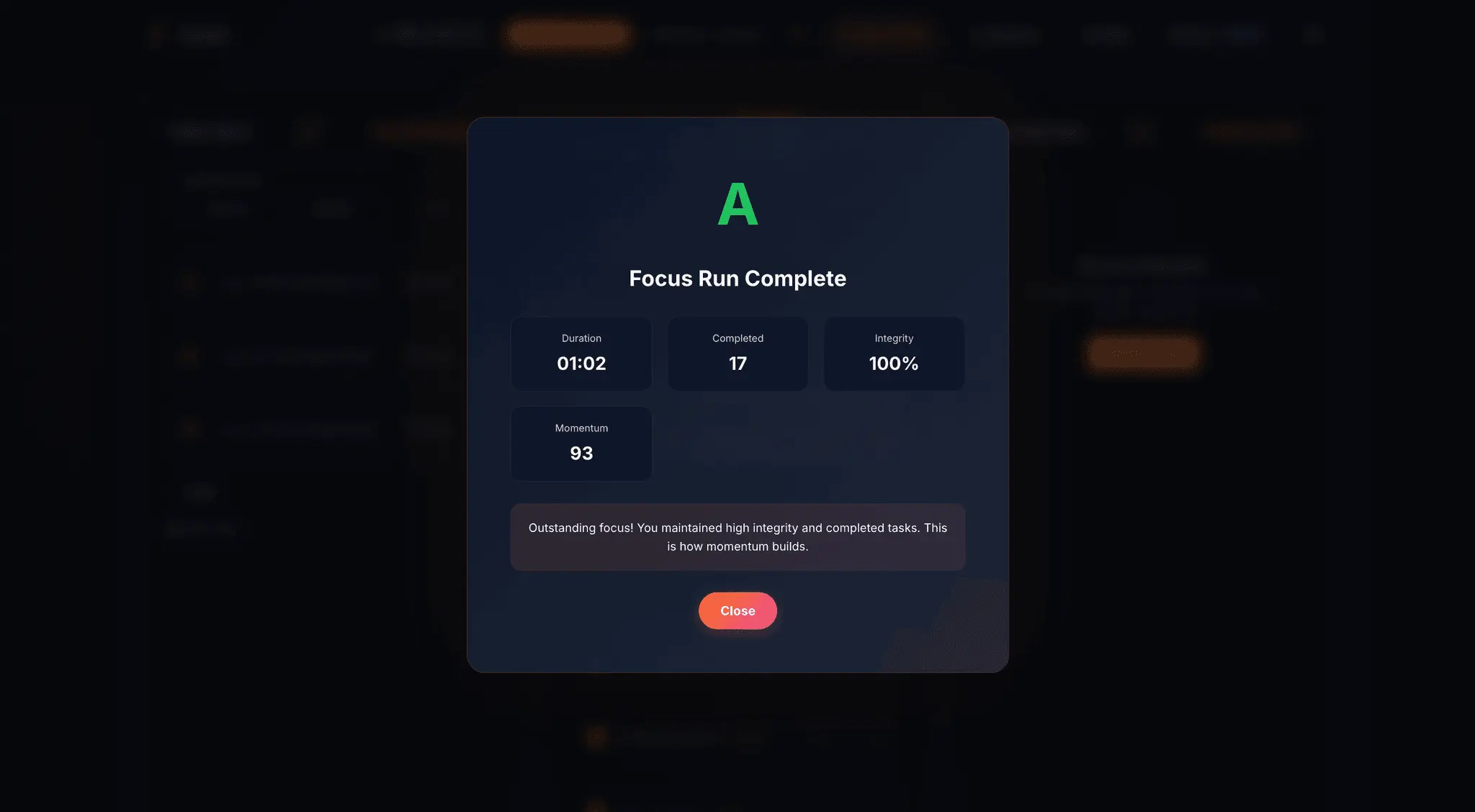 Screenshot 9 of Stryde