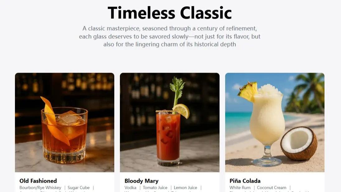 Screenshot 1 of MixBooze
