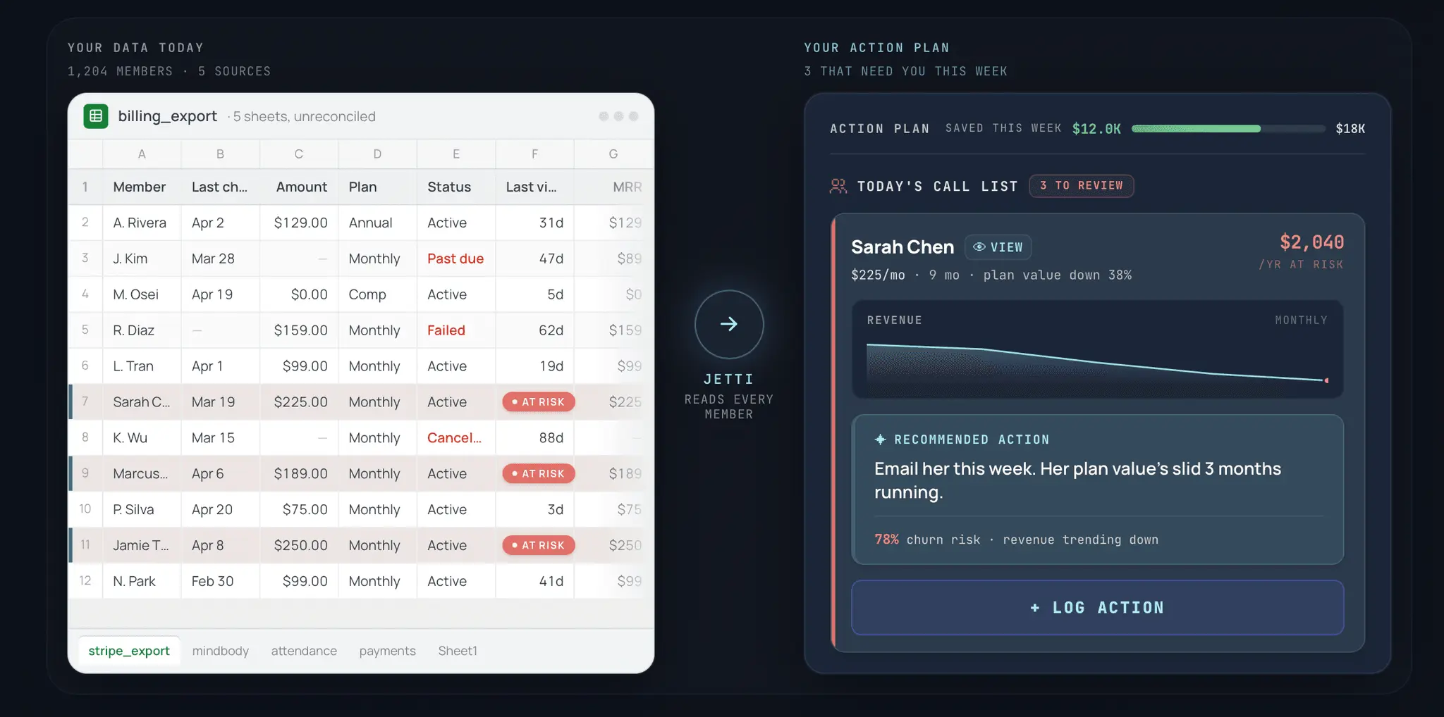 Screenshot 3 of Jetti