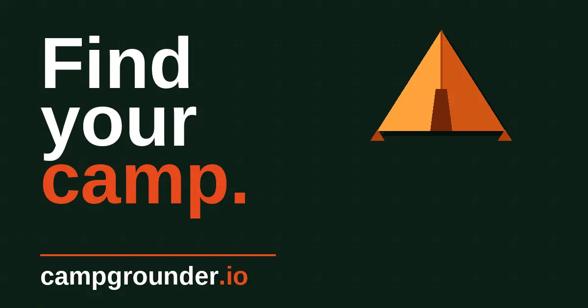 Screenshot 1 of Campgrounder