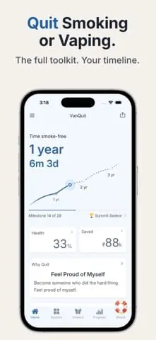 Screenshot 5 of VanQuit