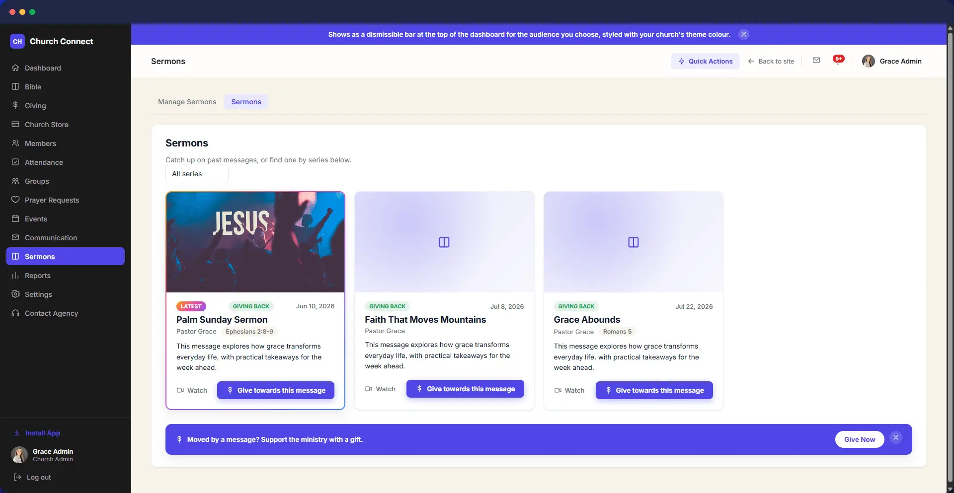 Screenshot 4 of WPWaaS