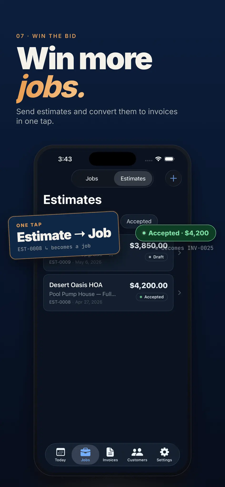 Screenshot 7 of Logged