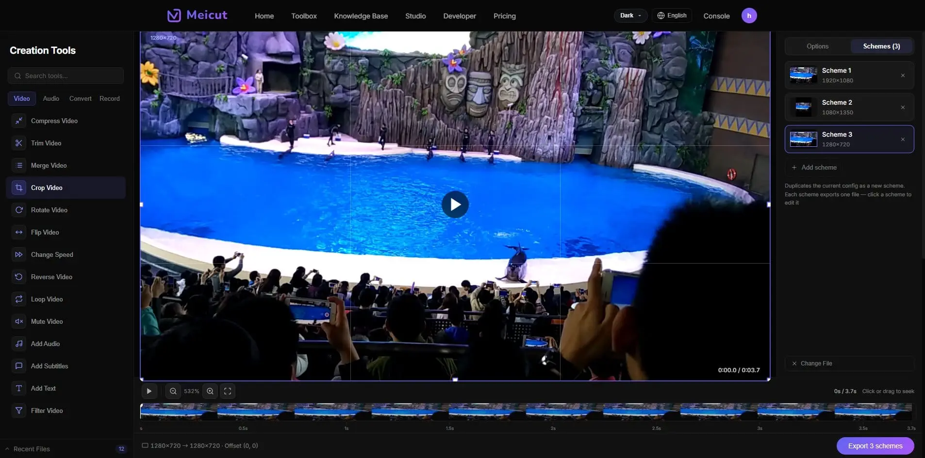 Screenshot 2 of Meicut