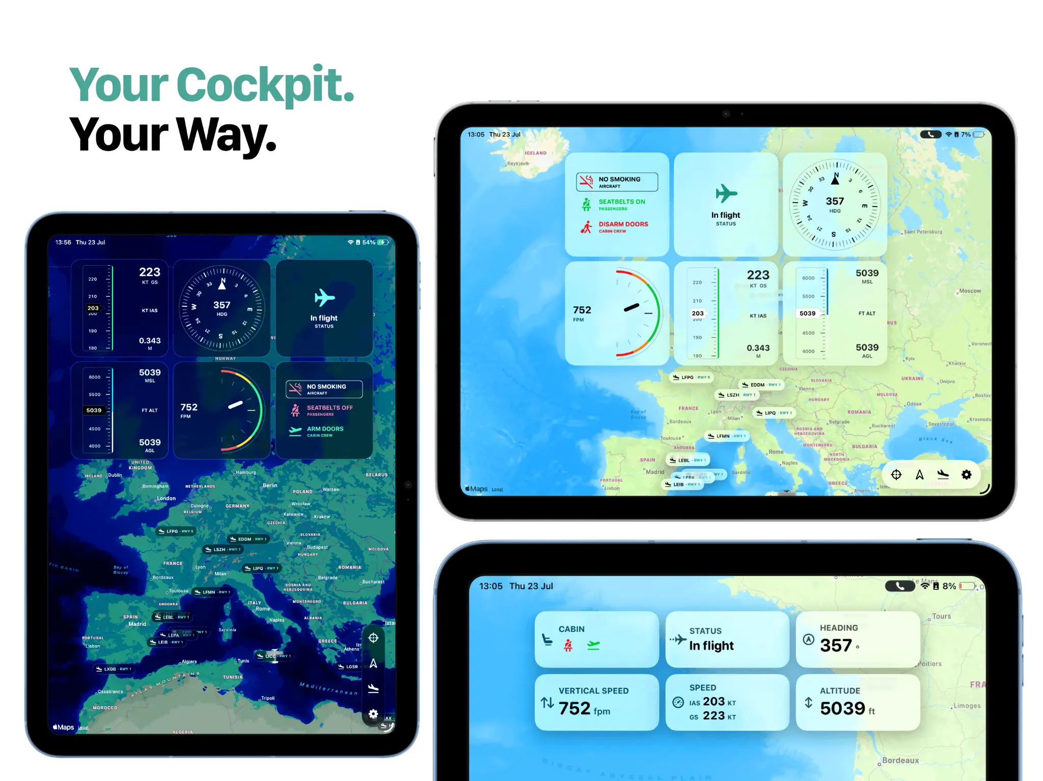 Screenshot 7 of Avionics Buddy