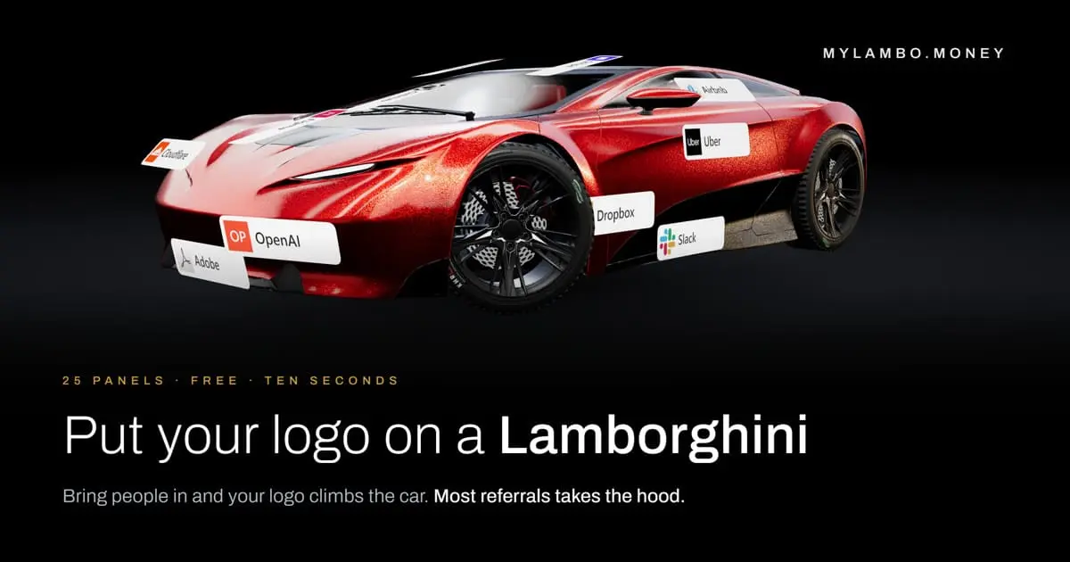 Screenshot 1 of MyLambo