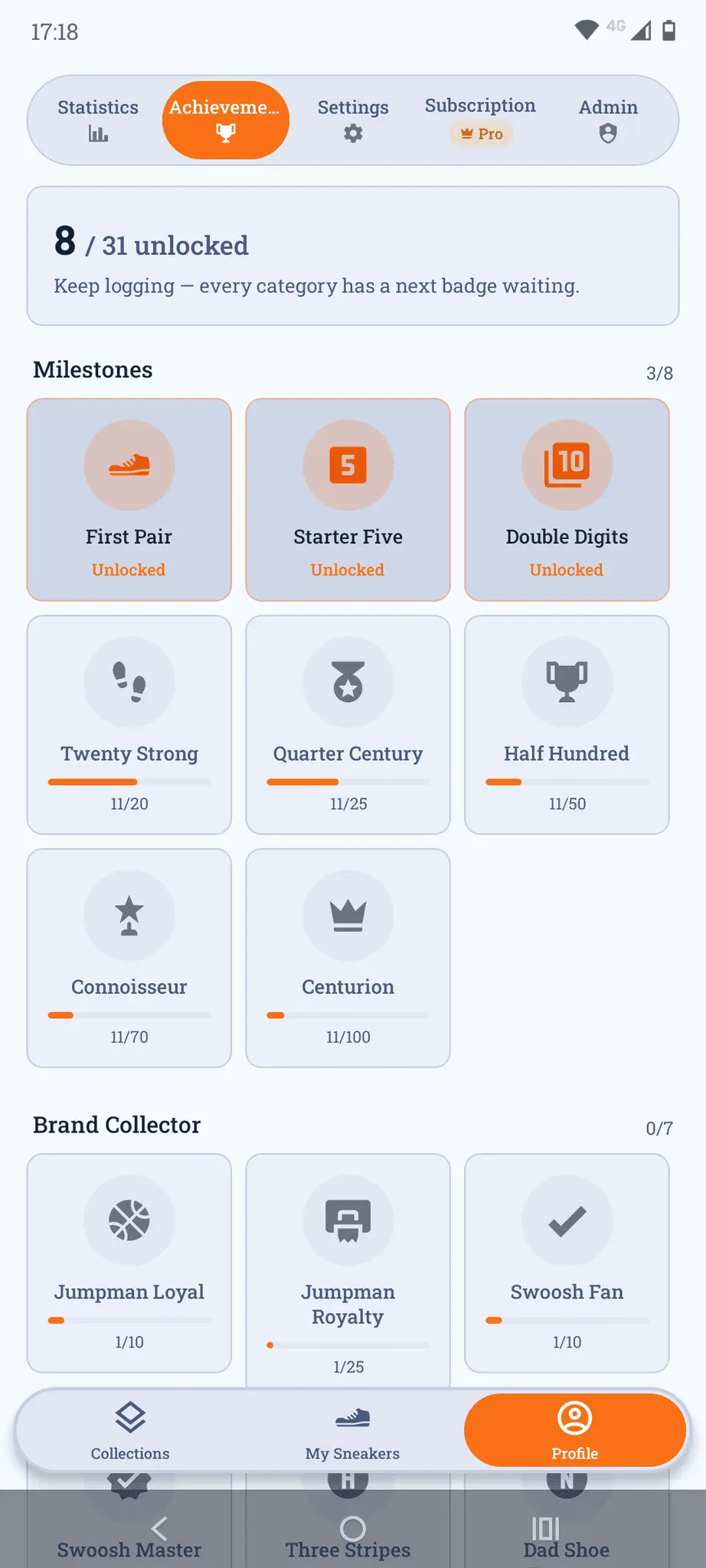 Screenshot 5 of SneakersBook