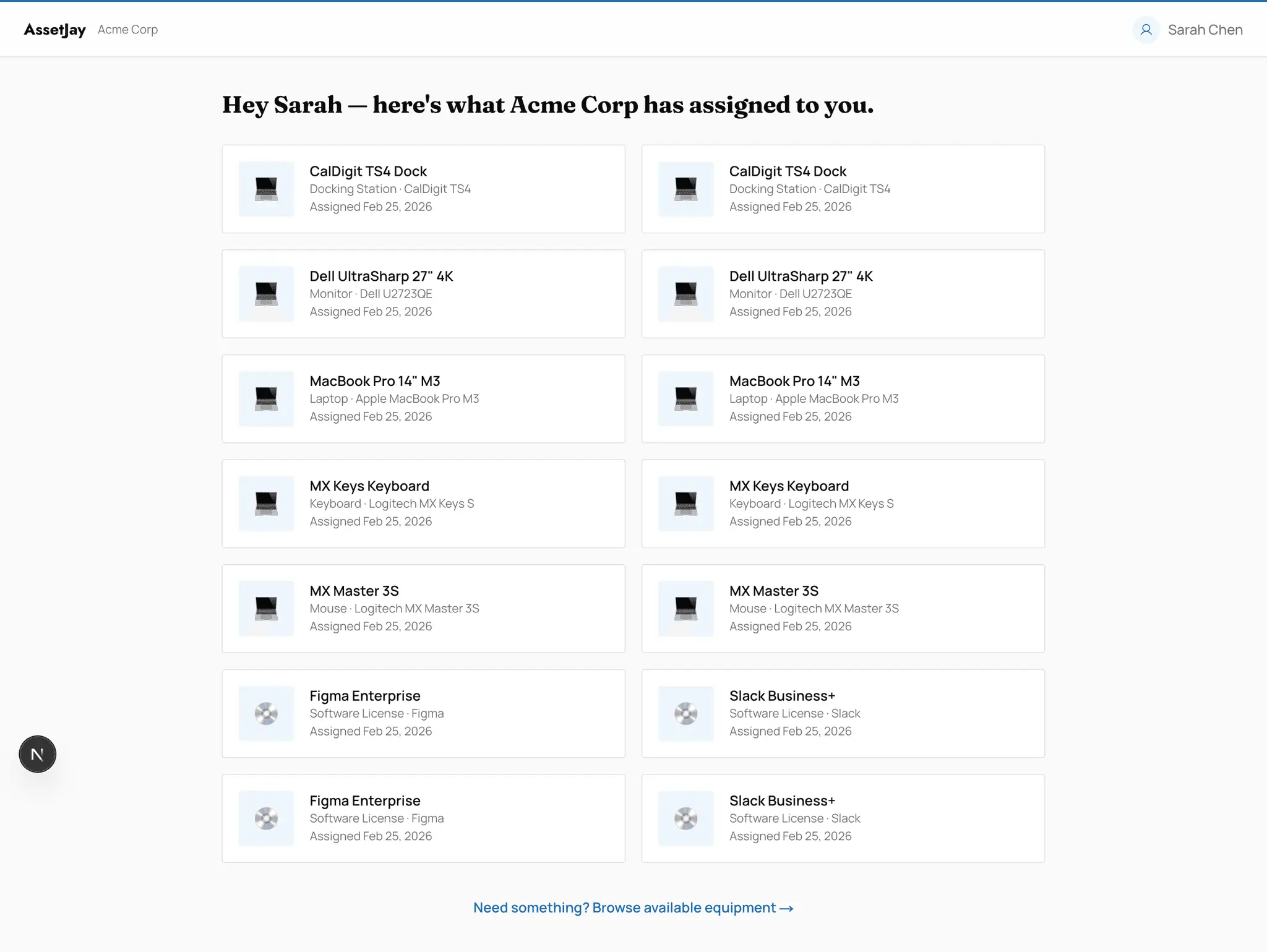 Screenshot 9 of AssetJay