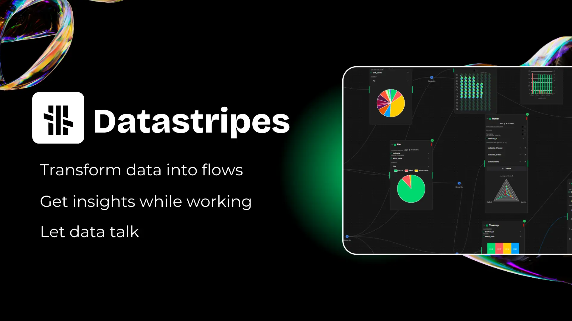 Screenshot 6 of Datastripes