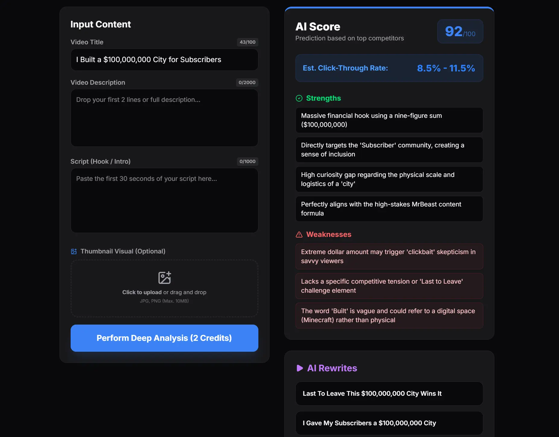 Screenshot 3 of TubeDino