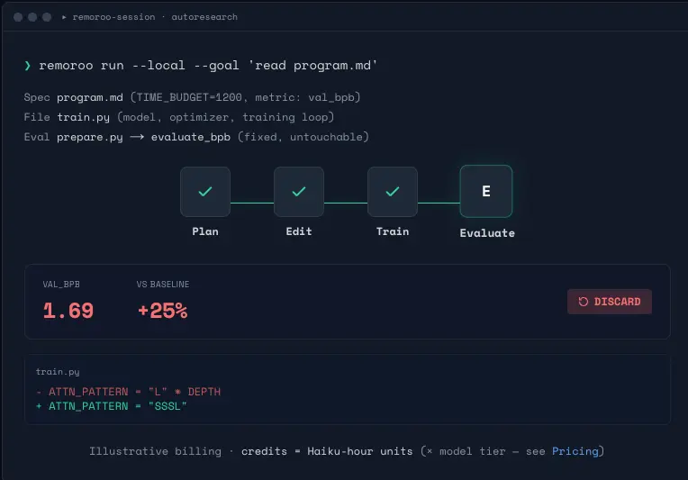 Screenshot 2 of Remoroo