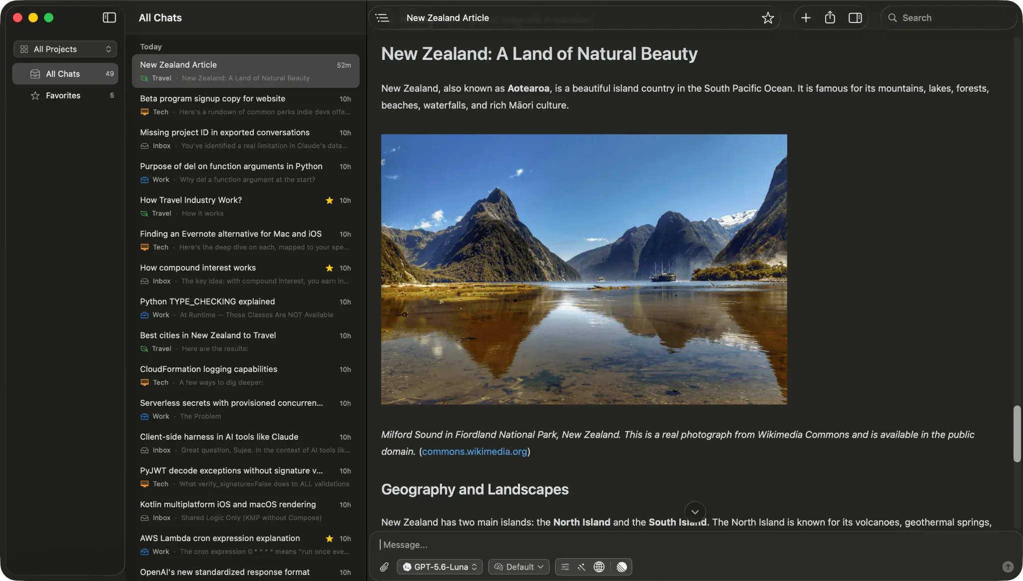 Screenshot 1 of Vinaa