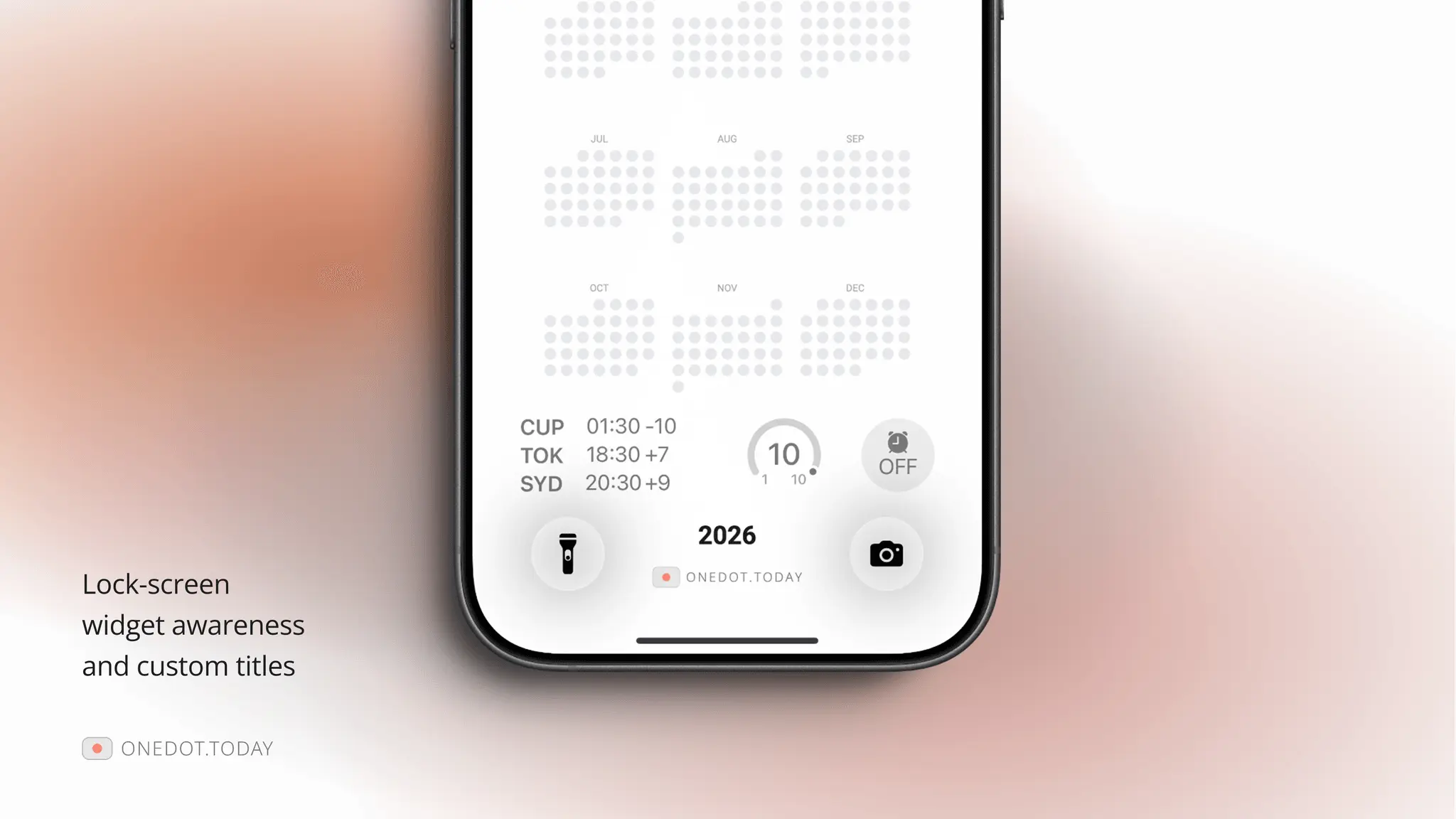 Screenshot 3 of One Dot