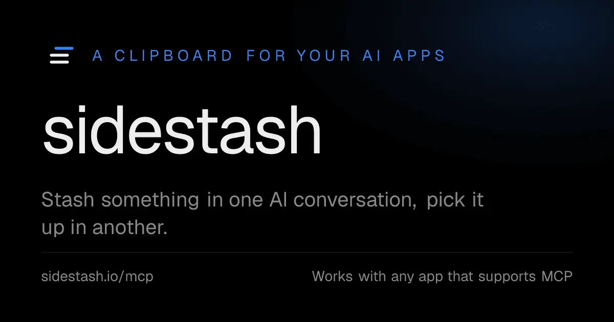 Screenshot 1 of stashrelay