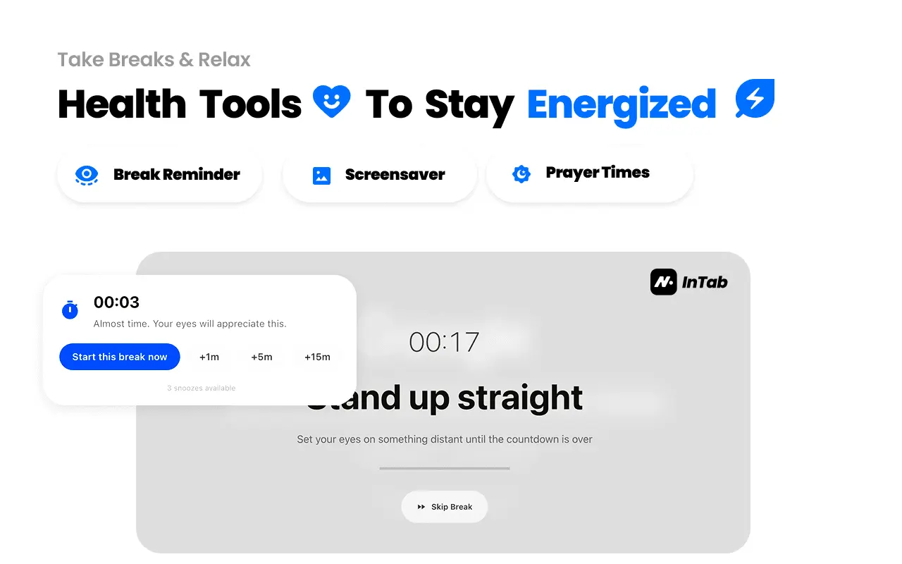 Screenshot 5 of InTab