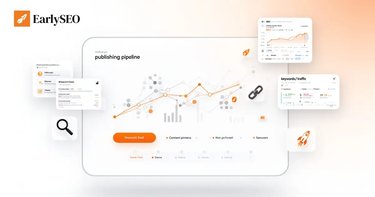 Screenshot 1 of EarlySEO