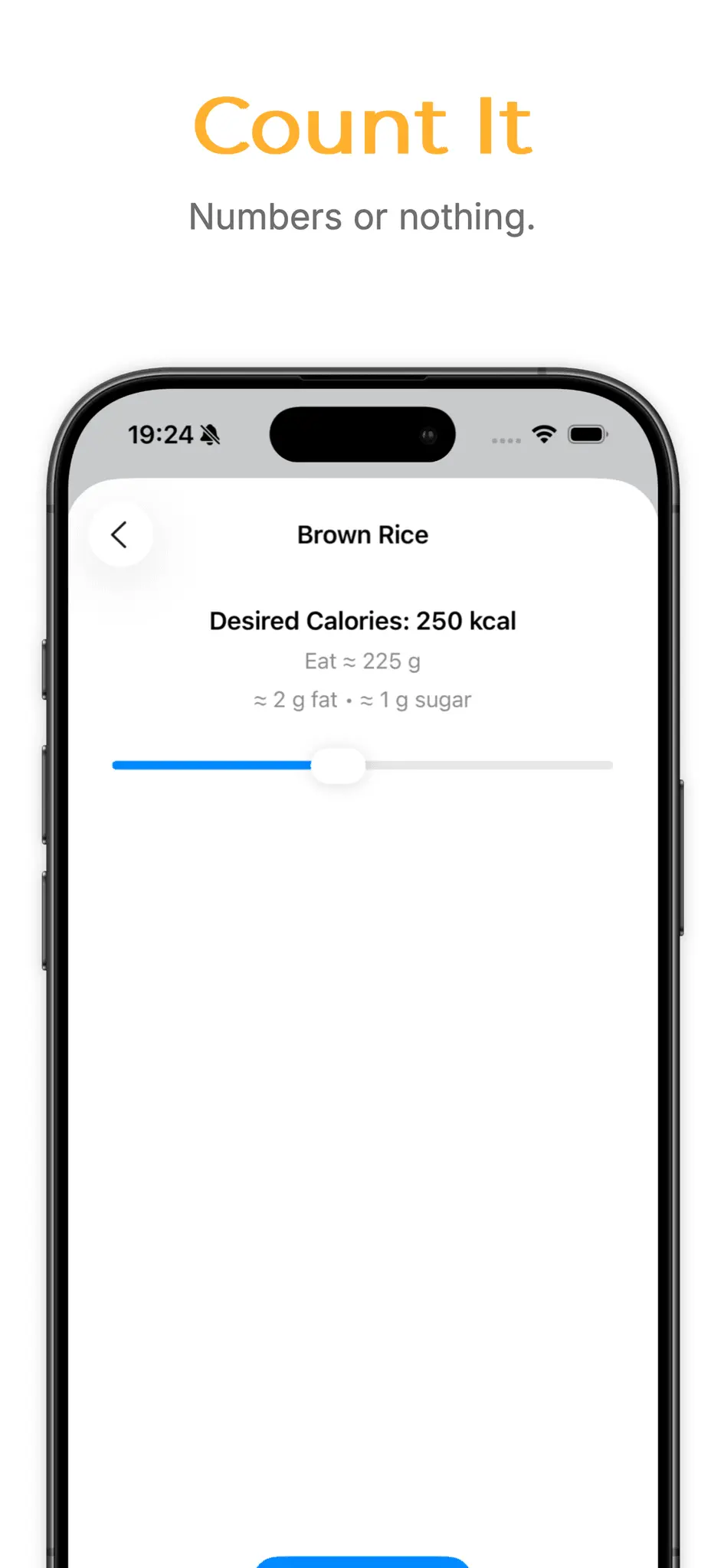 Screenshot 3 of Harvest Bowl – Macro Tracker
