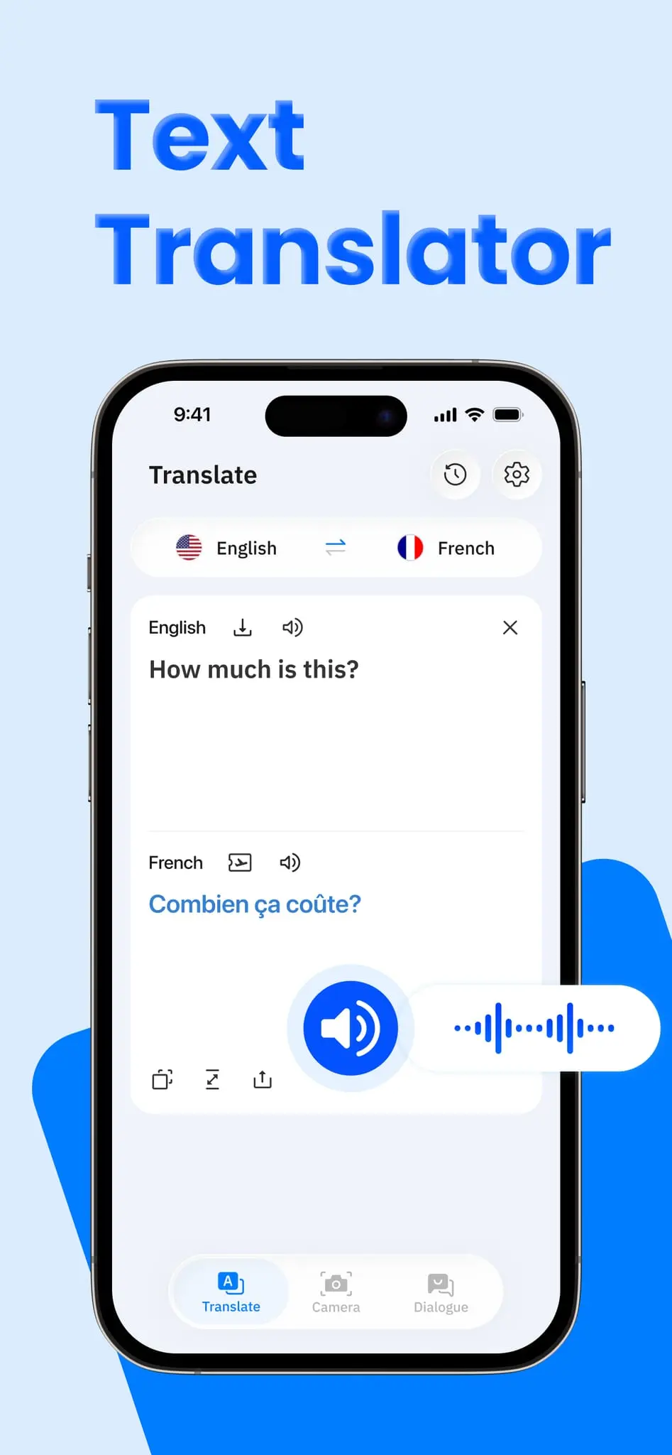 Screenshot 5 of Translate Ace