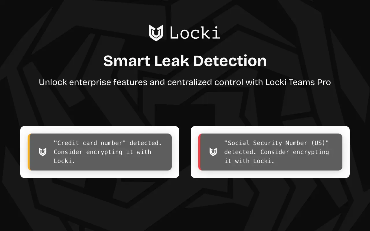 Screenshot 6 of Locki Security v2