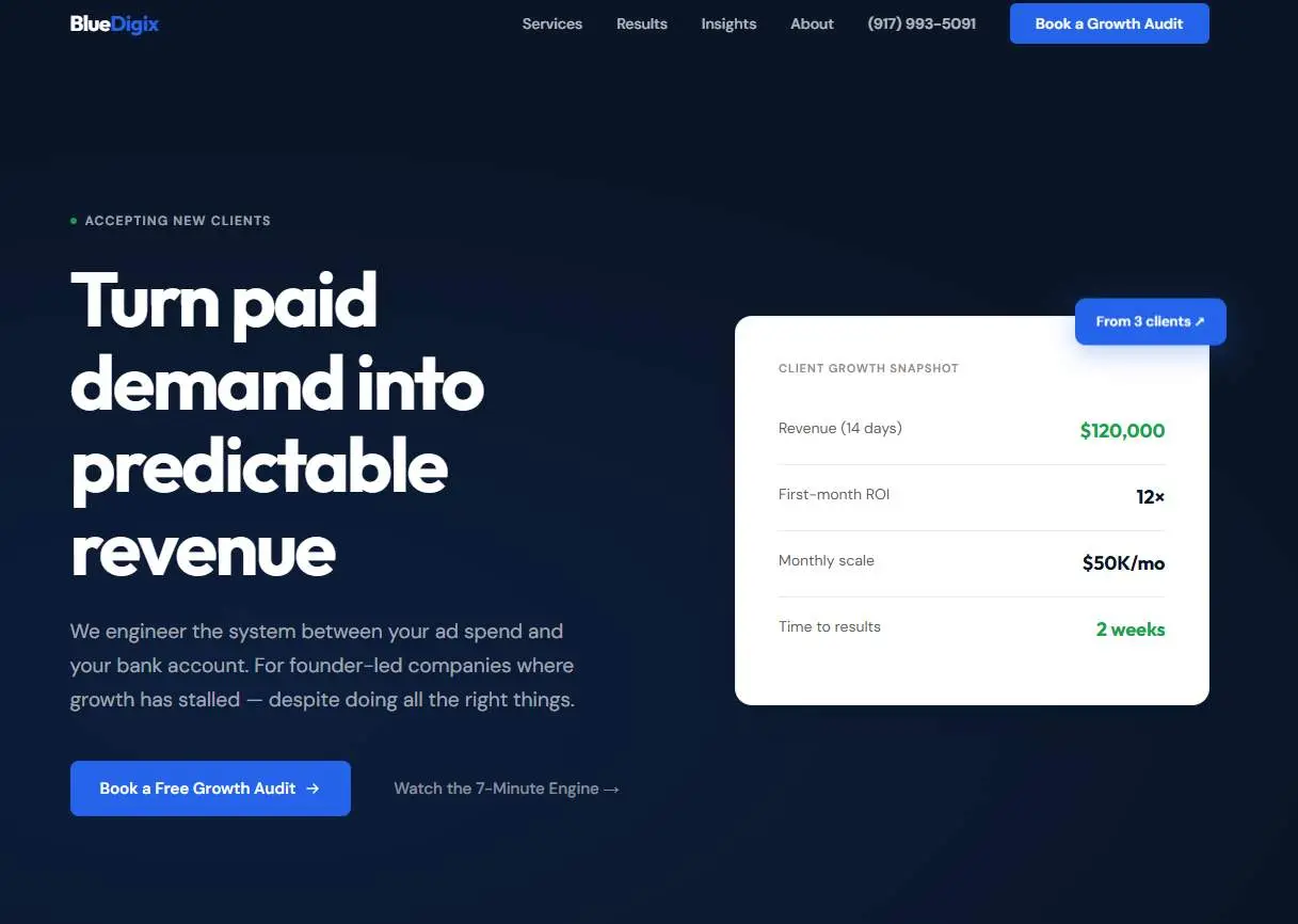 Screenshot 1 of Blue Digix