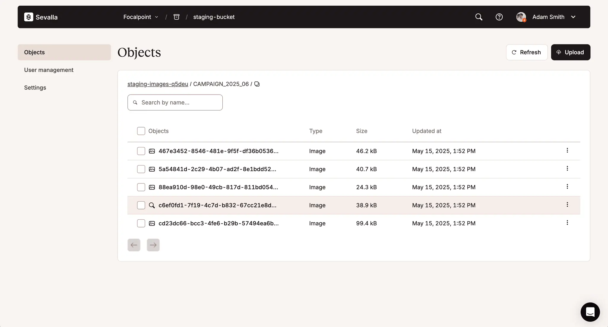 Screenshot 6 of Sevalla
