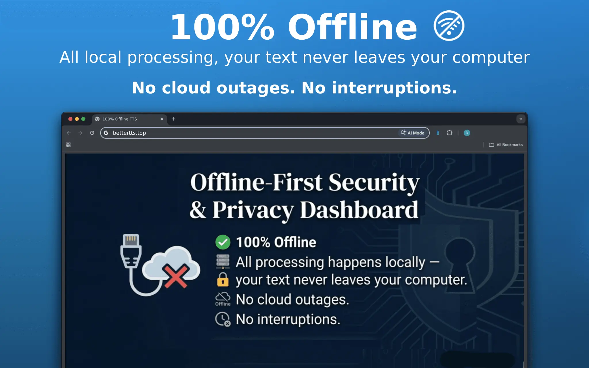 Screenshot 8 of BetterTTS