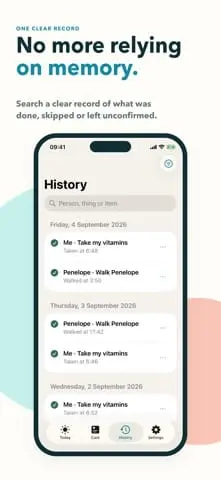 Screenshot 3 of TendMark
