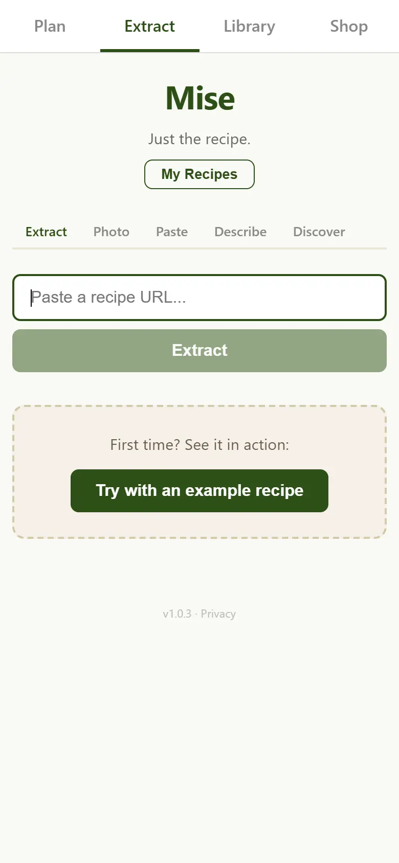 Screenshot 5 of Mise
