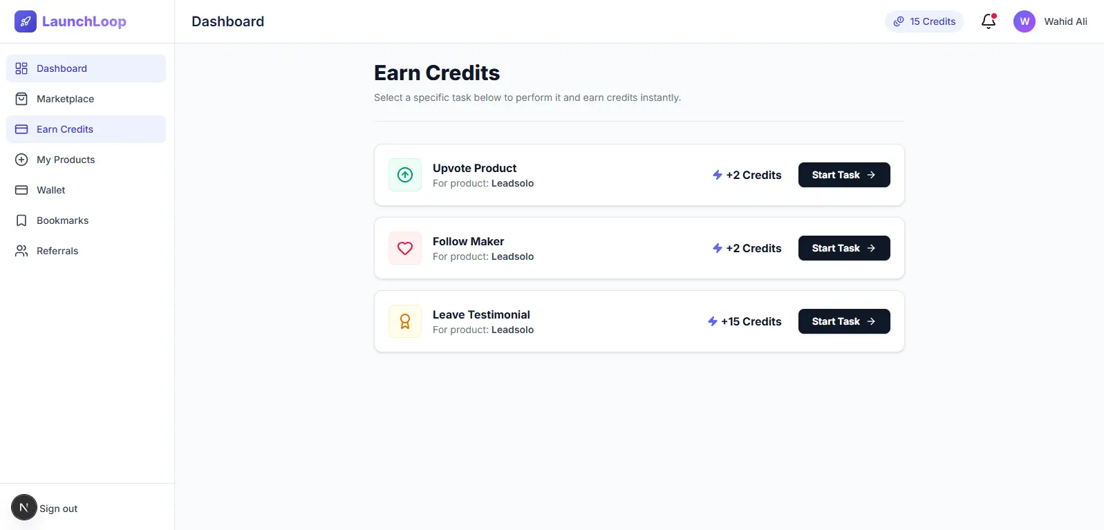 Screenshot 3 of LaunchLoop