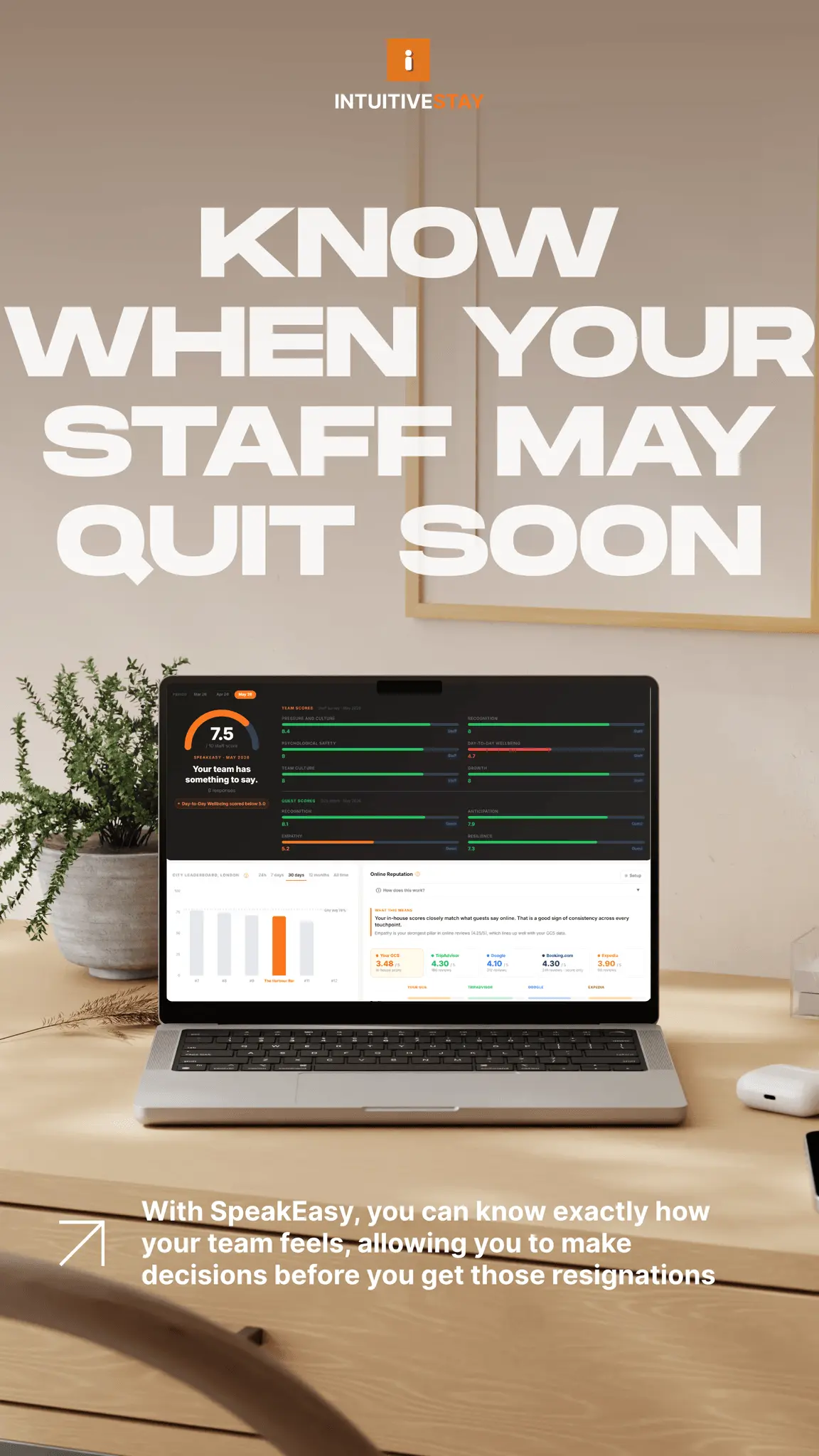 Screenshot 4 of IntuitiveStay