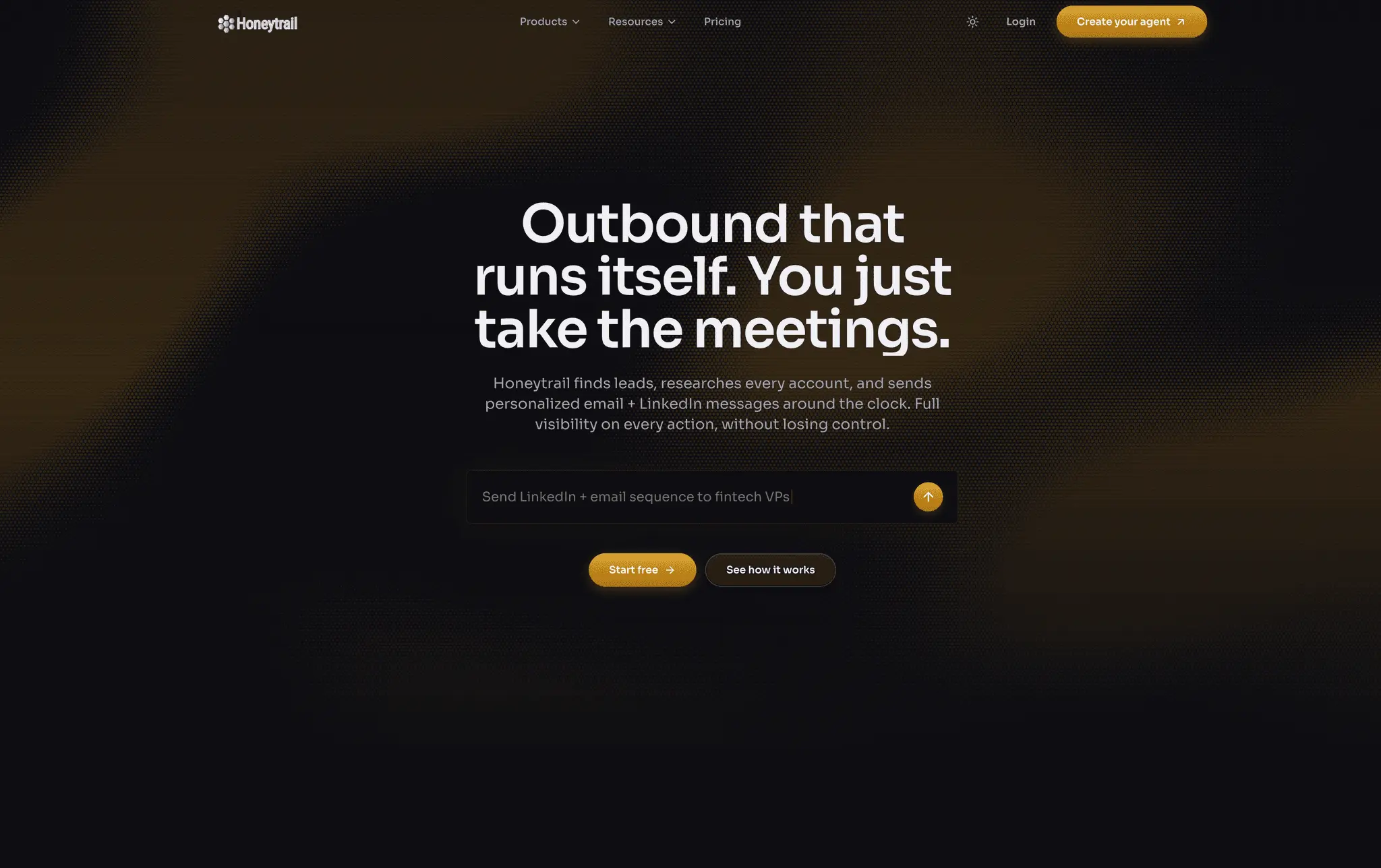 Screenshot 4 of Honeytrail