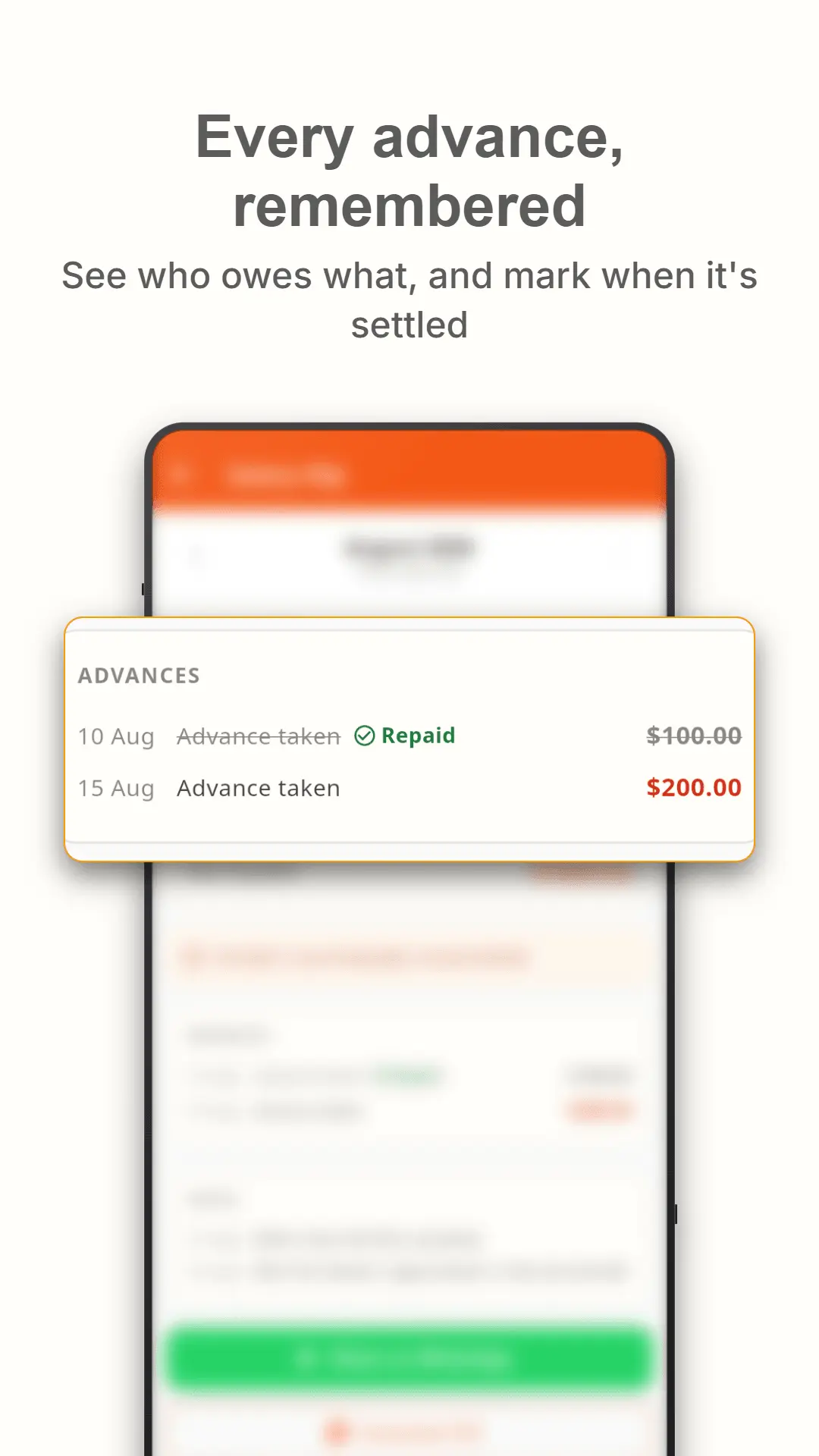 Screenshot 6 of StaffAround