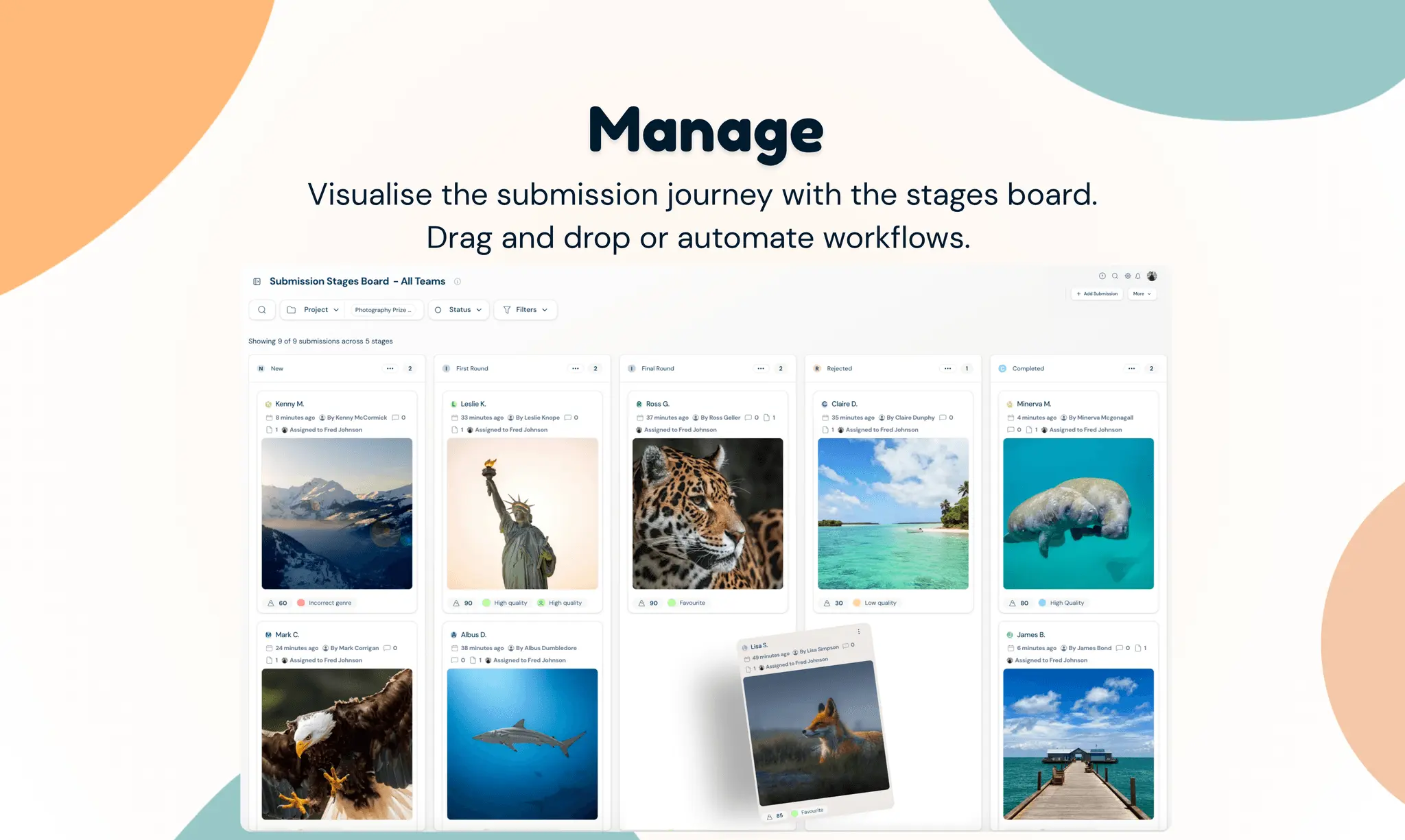 Screenshot 4 of Dapple