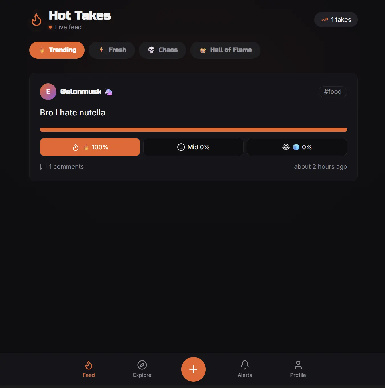 Screenshot 2 of Hot Take Arena