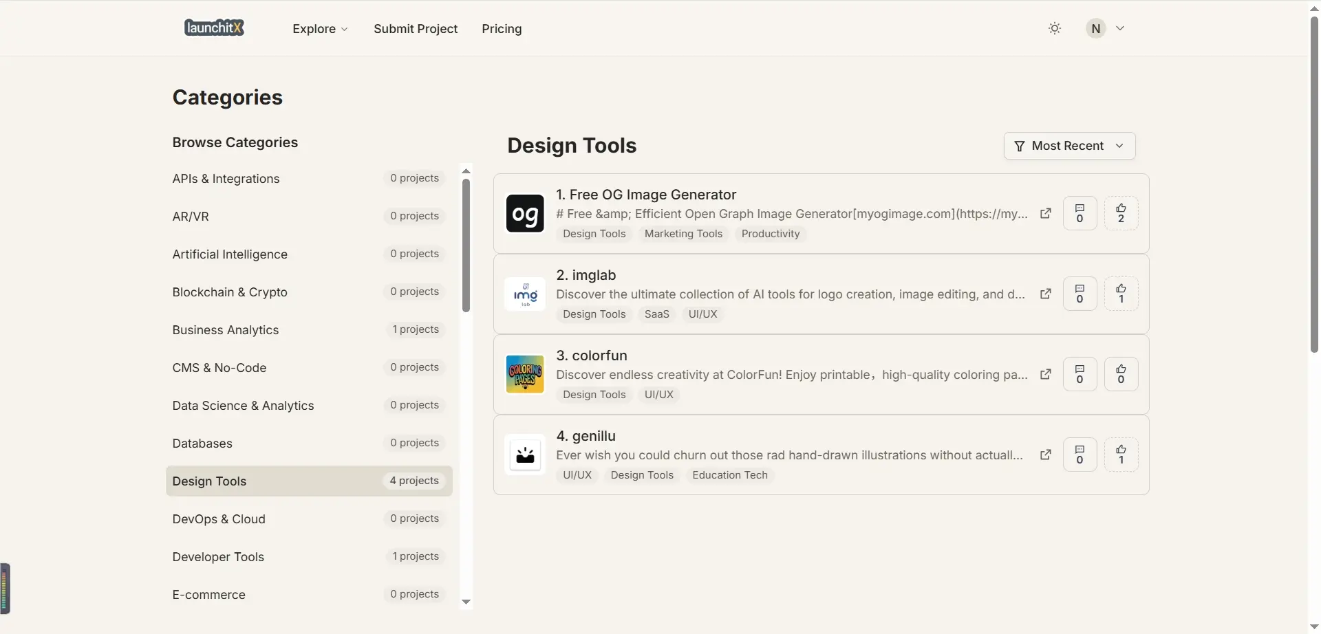 Screenshot 1 of LaunchitX