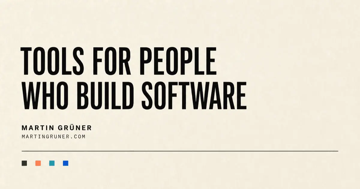Screenshot 1 of DevDock