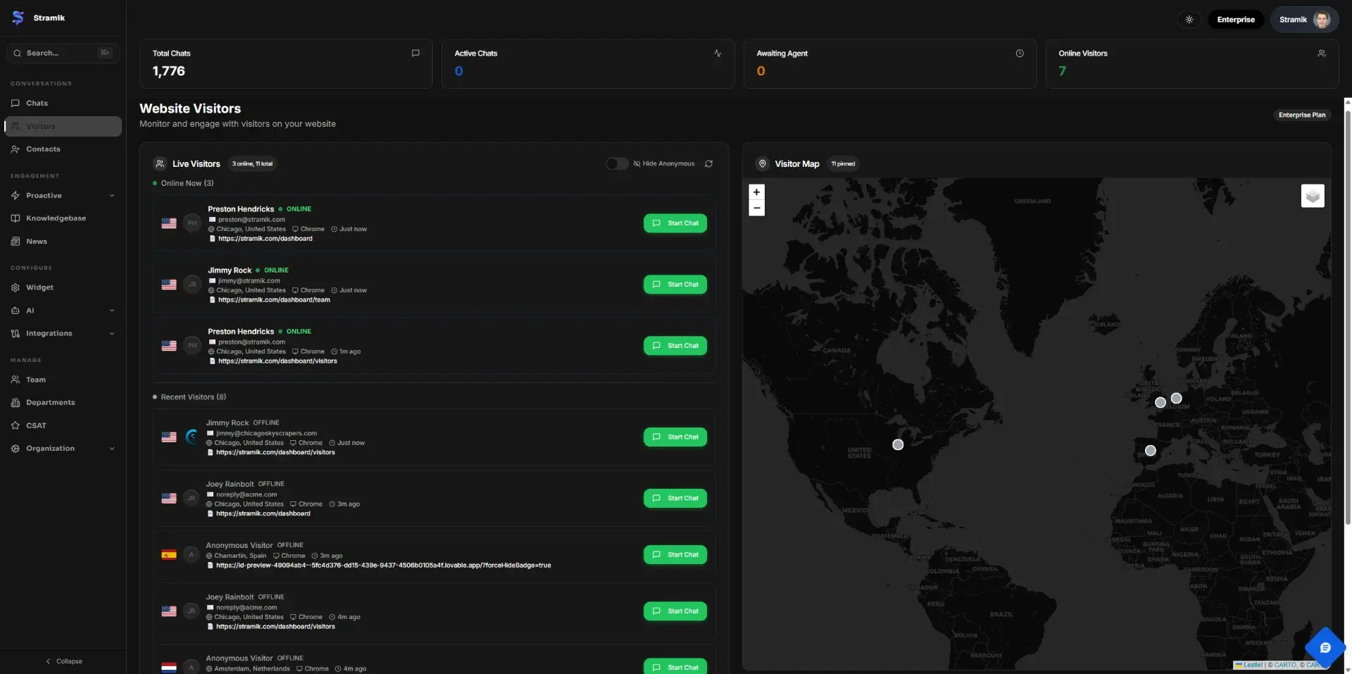 Screenshot 3 of Stramik