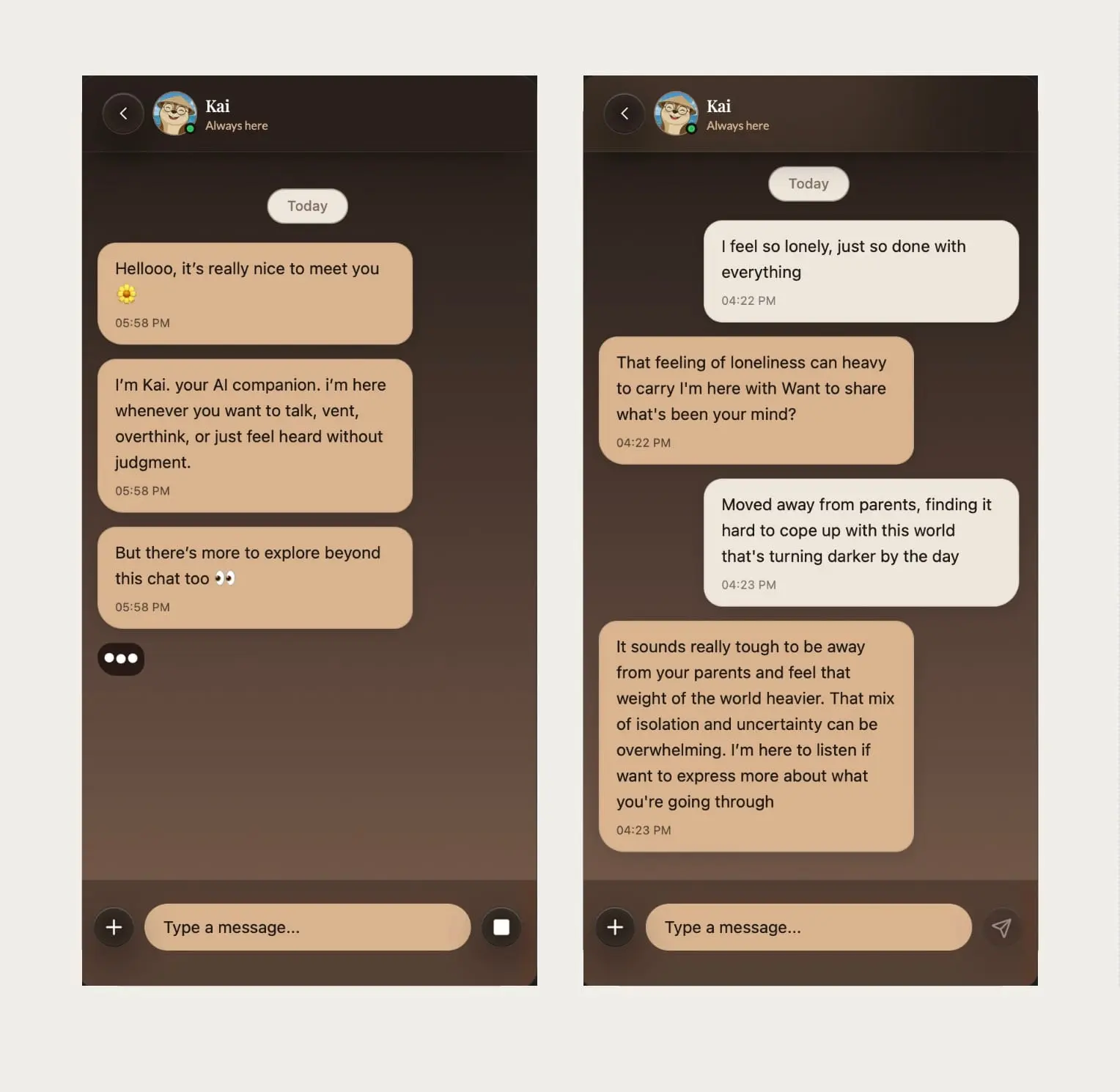 Screenshot 2 of Together with Kai