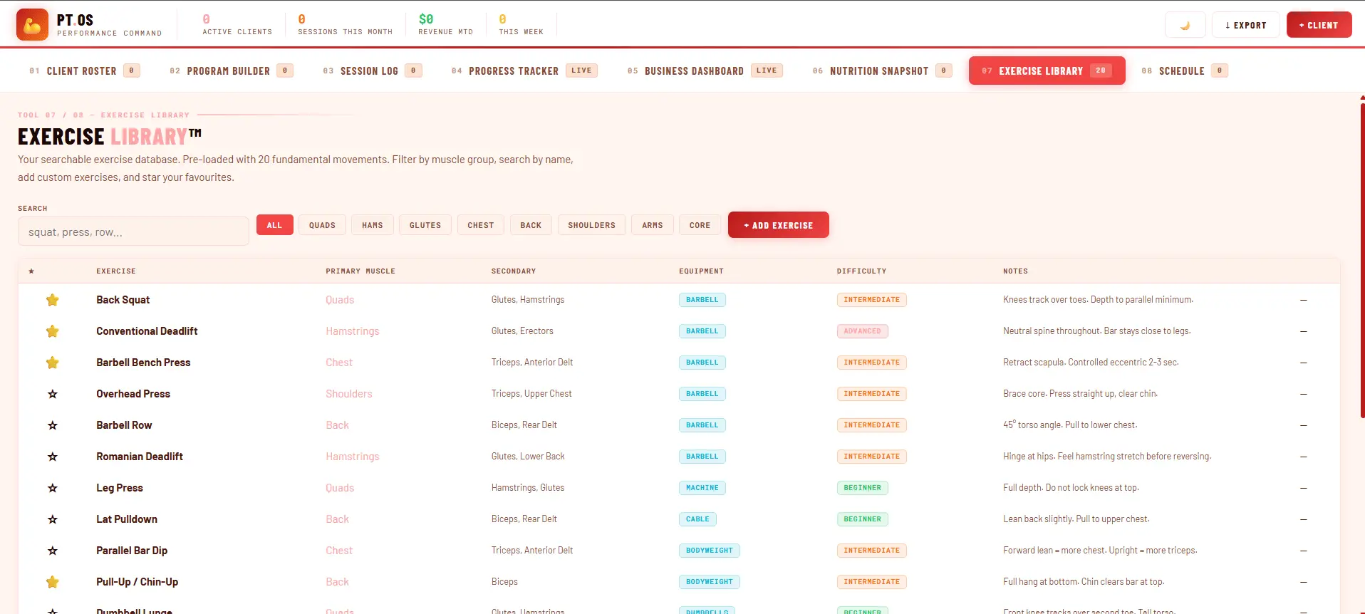 Screenshot 2 of The OS Suite