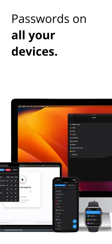 Screenshot 6 of iSenhas - Password Manager