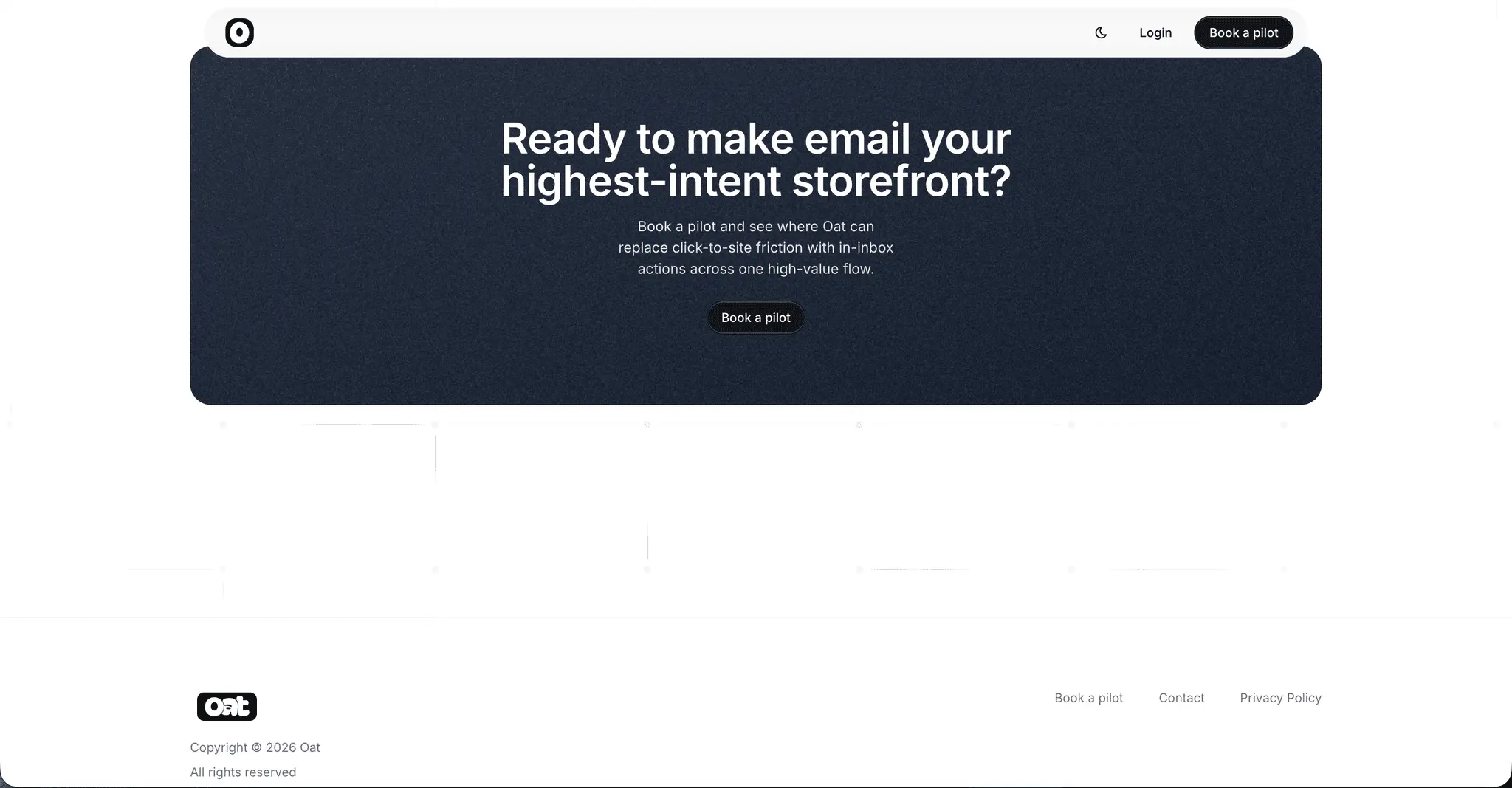 Screenshot 4 of Oatmail