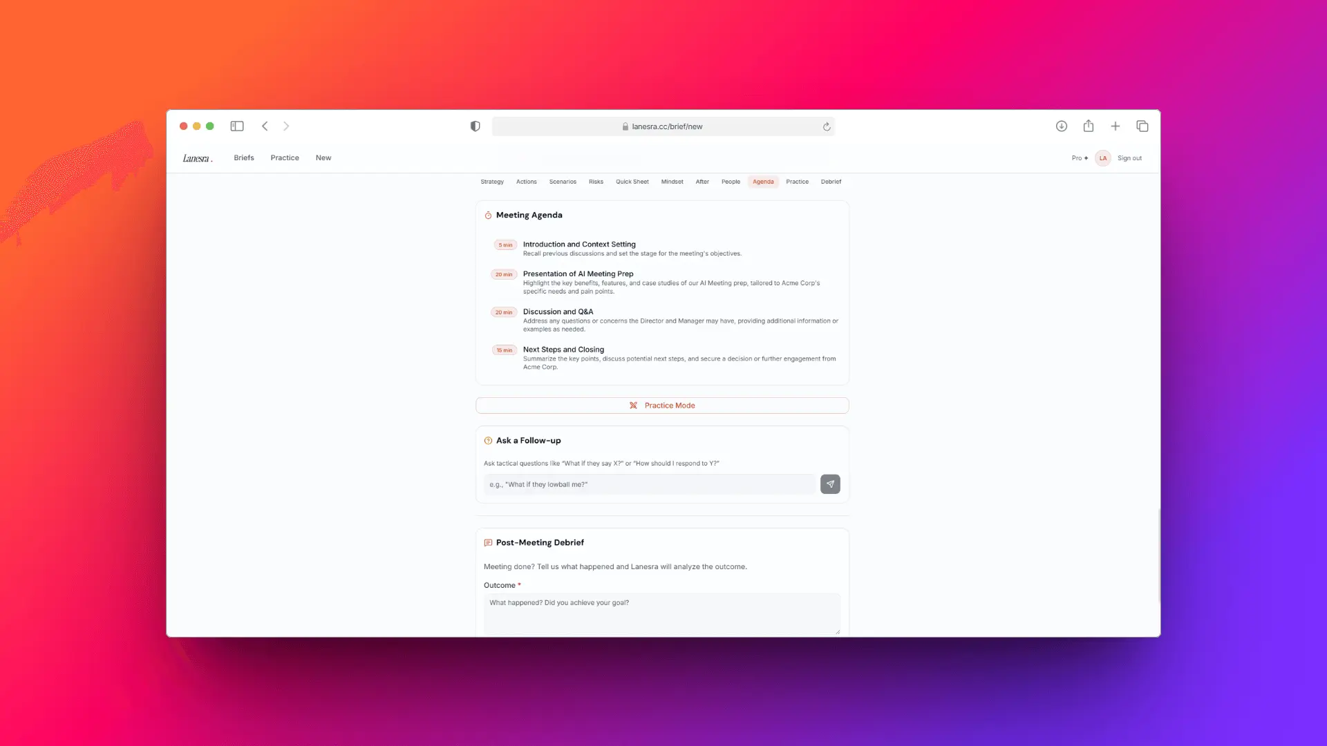 Screenshot 4 of Lanesra