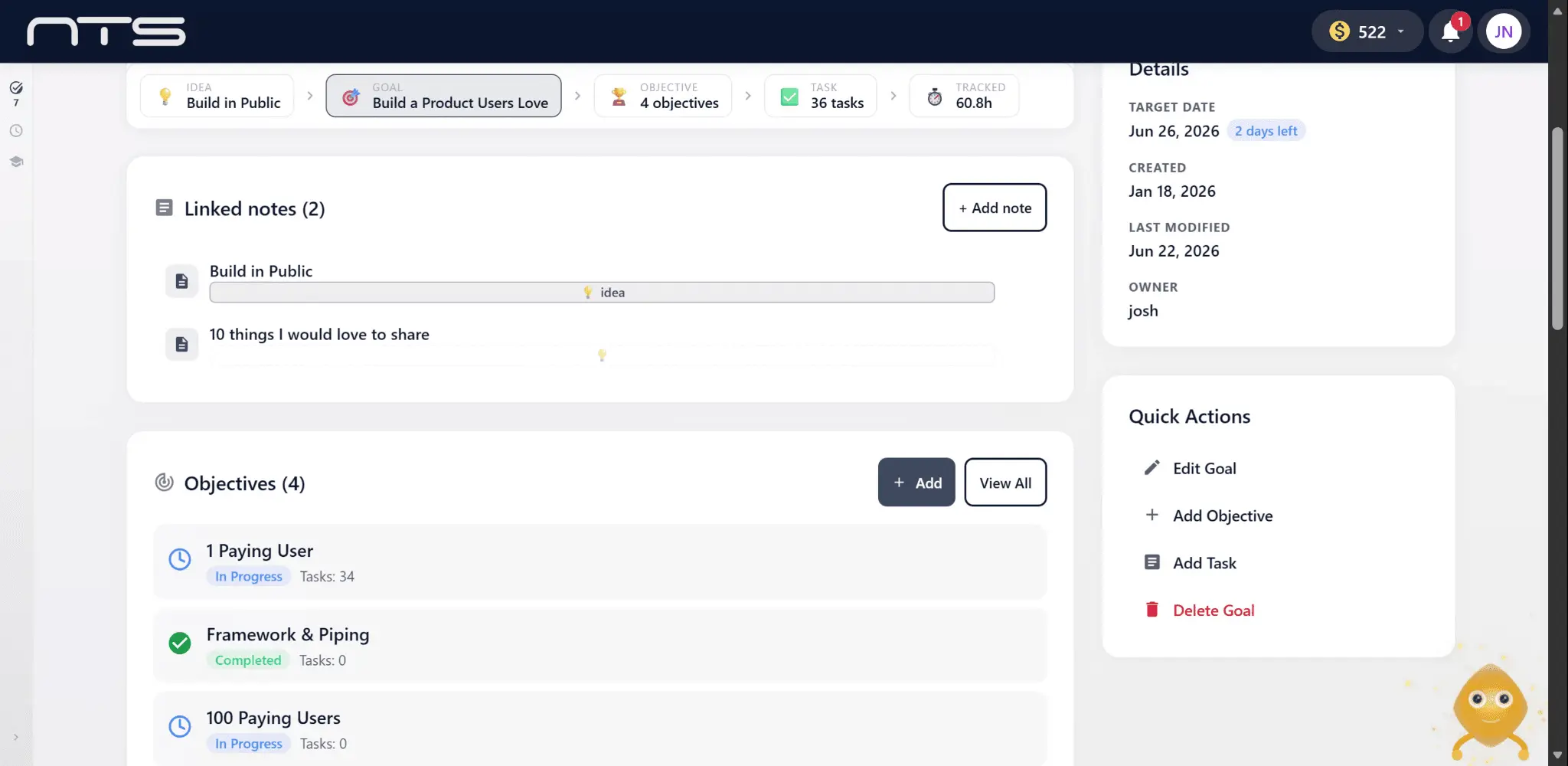 Screenshot 1 of Nemtech Solutions (NTS)